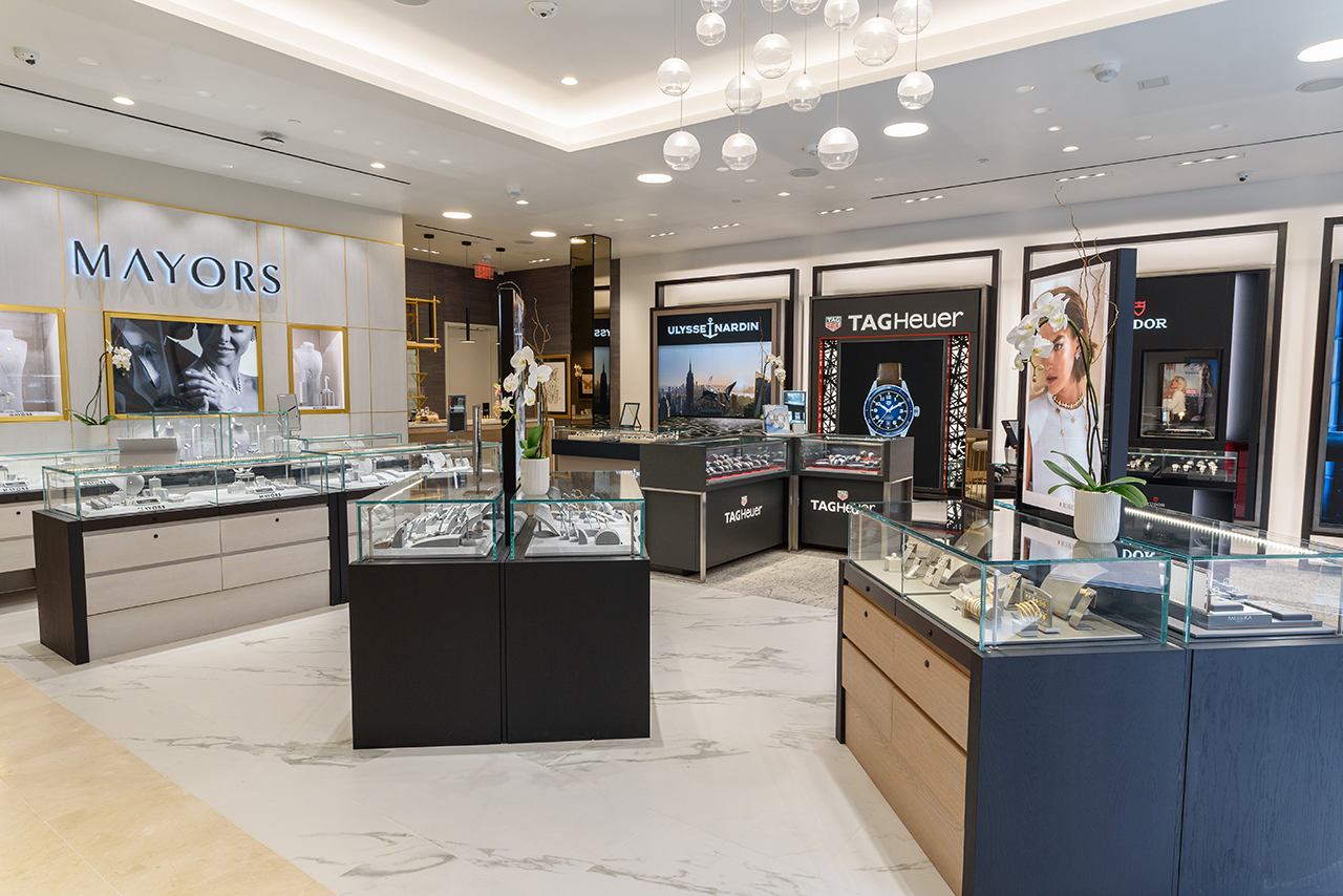 Mayors Jewelers Avalon Echeverria Design Group